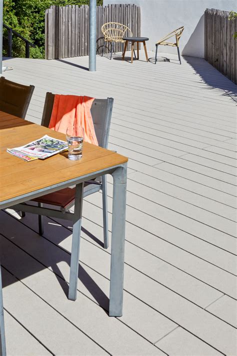 cedral decking.